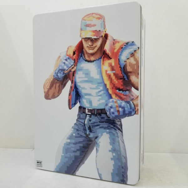 【中古】【開封品】THE KING OF COLLECTORS’24 　テリー・ボガード(ドット絵彩色Ver.)『餓狼伝説SPECIAL』＜フィギュア＞（代引き不可）6584