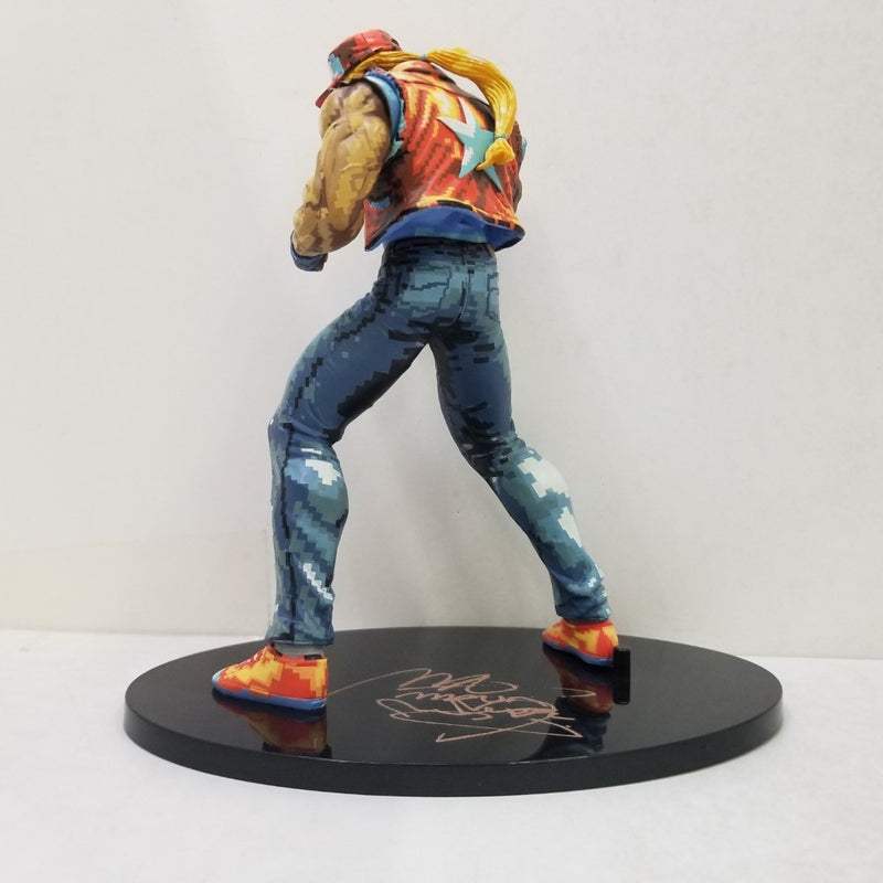 【中古】【開封品】THE KING OF COLLECTORS’24 　テリー・ボガード(ドット絵彩色Ver.)『餓狼伝説SPECIAL』＜フィギュア＞（代引き不可）6584