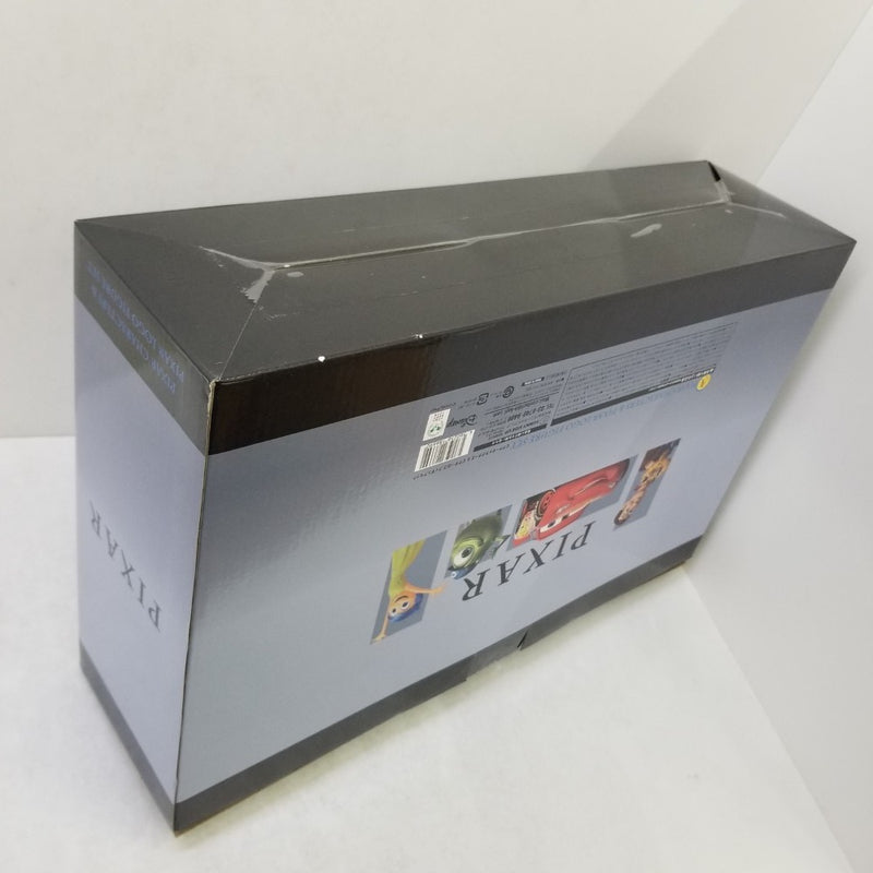 【中古】【未開封】ピクサーキャラクターズ＆ピクサーロゴ 「Happyくじ PIXAR 2025」 A賞 フィギュアセット＜フィギュア＞（代引き不可）6584