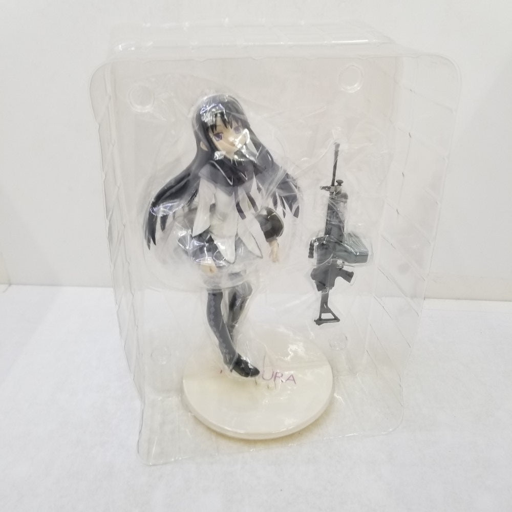 未開封 暁美ほむら 一番くじ ダブルチャンスキャンペーン プレミアムフィギュア 買取】一番くじプレミアム 魔法少女まどか☆マギカ ダブル