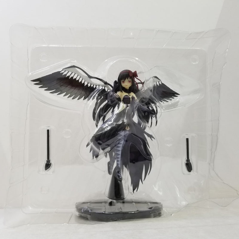 【中古】【開封品】悪魔ほむら 「一番くじプレミアム 劇場版 魔法少女まどか☆マギカ[新編]叛逆の物語」 A賞＜フィギュア＞（代引き不可）6584