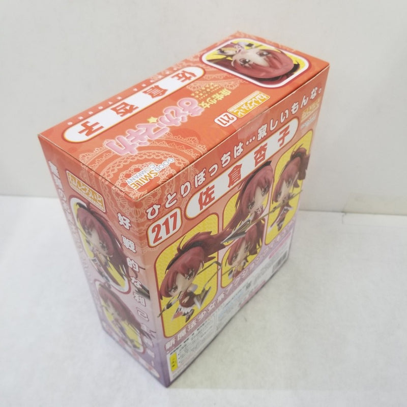 【中古】【開封品】ねんどろいど 佐倉杏子 「魔法少女まどか☆マギカ」＜フィギュア＞（代引き不可）6584