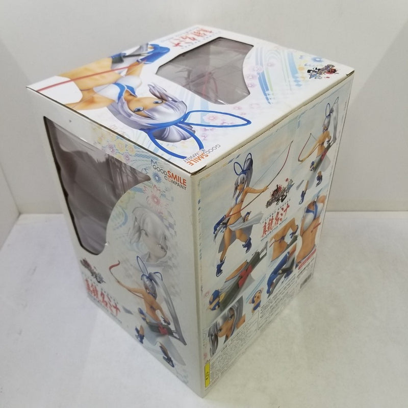 【中古】【開封品】真鏡名ミナ 宮沢模型限定Ver. 「サムライスピリッツ零」 1/5 PVC製塗装済み完成品＜フィギュア＞（代引き不可）6584
