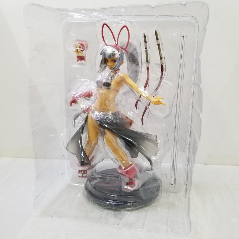 【中古】【開封品】真鏡名ミナ 宮沢模型限定Ver. 「サムライスピリッツ零」 1/5 PVC製塗装済み完成品＜フィギュア＞（代引き不可）6584