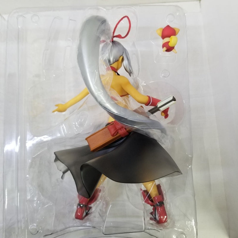 【中古】【開封品】真鏡名ミナ 宮沢模型限定Ver. 「サムライスピリッツ零」 1/5 PVC製塗装済み完成品＜フィギュア＞（代引き不可）6584