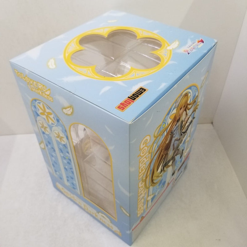【中古】【開封品】金色の闇 「To LOVEる -とらぶる- ダークネス」 1/7 塗装済み完成品＜フィギュア＞（代引き不可）6584