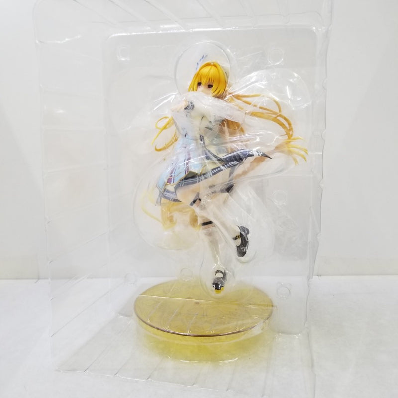 【中古】【開封品】金色の闇 「To LOVEる -とらぶる- ダークネス」 1/7 塗装済み完成品＜フィギュア＞（代引き不可）6584