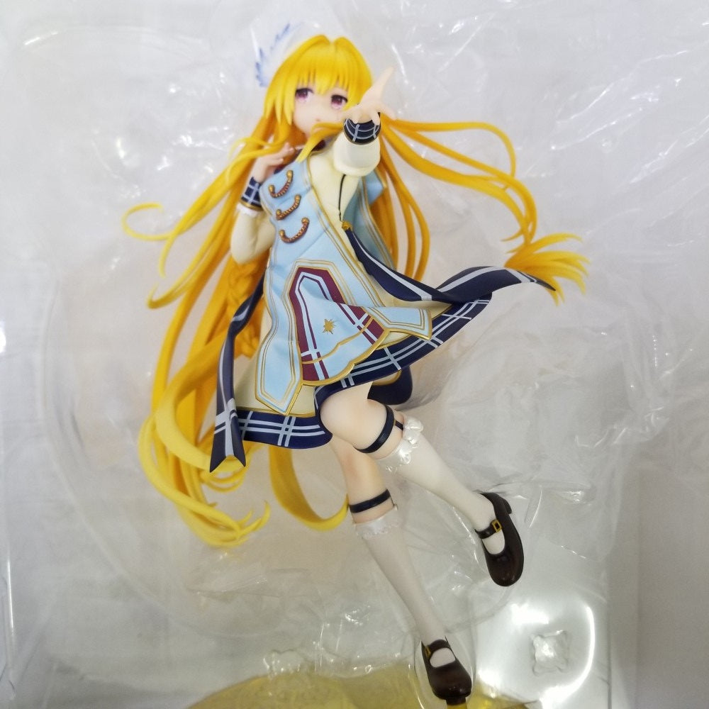 【匿名配送】To LOVEる-とらぶる-ダークネス  フィギュア 10点セット 中古】【開封品】金色の闇 「To LOVEる -とらぶる- ダークネス