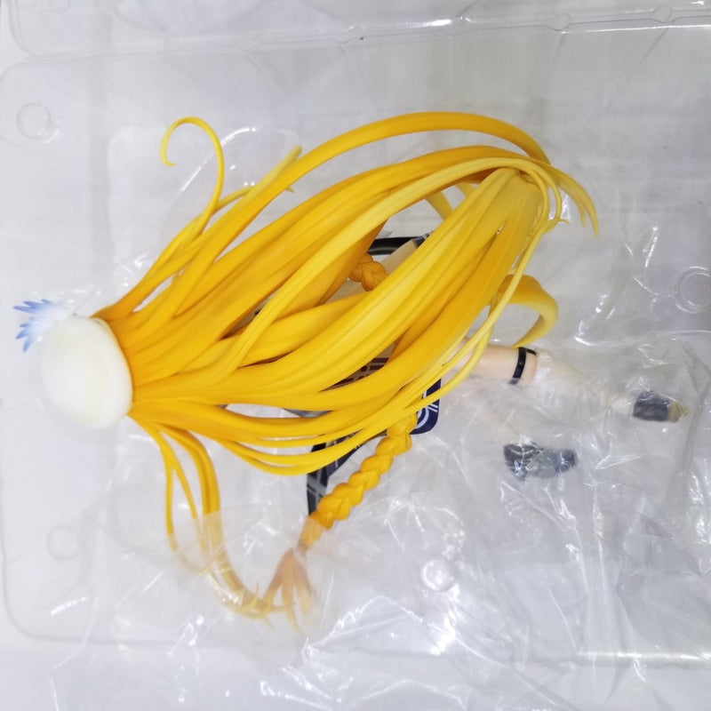 【中古】【開封品】金色の闇 「To LOVEる -とらぶる- ダークネス」 1/7 塗装済み完成品＜フィギュア＞（代引き不可）6584