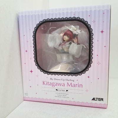 【中古】【未開封】喜多川海夢 リズVer. 「その着せ替え人形は恋をする」 1/6 PVC＆ABS製塗装済み完成品＜フィギュア＞（代引...