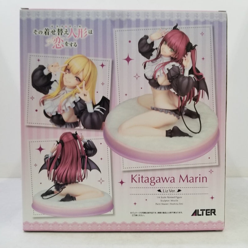 【中古】【未開封】喜多川海夢 リズVer. 「その着せ替え人形は恋をする」 1/6 PVC＆ABS製塗装済み完成品＜フィギュア＞（代引き不可）6584