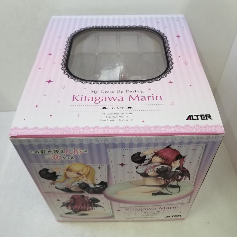 【中古】【未開封】喜多川海夢 リズVer. 「その着せ替え人形は恋をする」 1/6 PVC＆ABS製塗装済み完成品＜フィギュア＞（代引き不可）6584