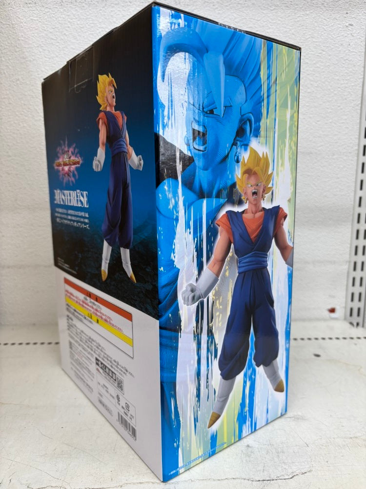 【中古】【未開封】超ベジット 「一番くじ ドラゴンボール VSオムニバスアルティメット」 MASTERLISE C賞＜フィギュア＞（代引き不可）6584