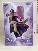 【中古】【未開封】ボア・ハンコック 「一番くじ ワンピース メモリーオブヒロインズ」 MASTERLISE EXPIECE A賞＜フィギュア＞（代引き不可）6584