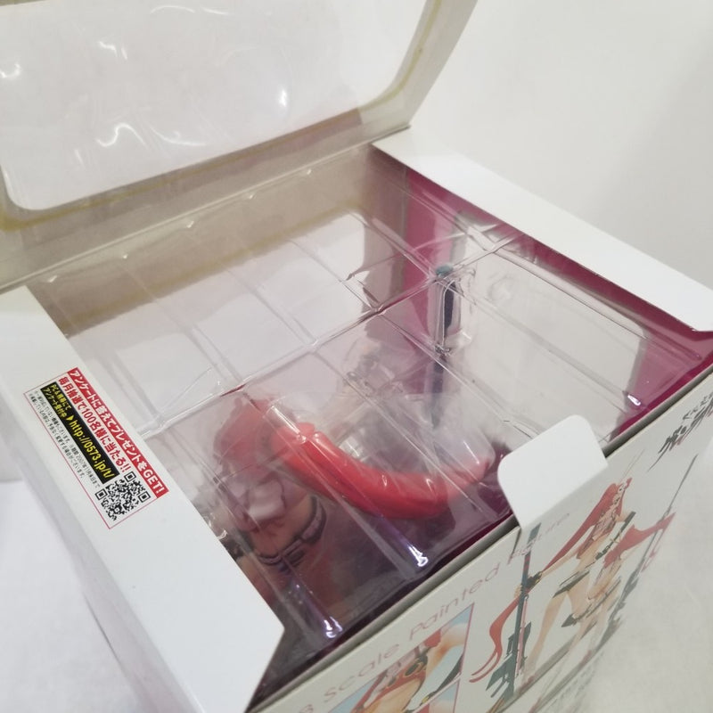 【中古】【開封品】ヨーコ 「天元突破グレンラガン」 1/8 スタチュー＜フィギュア＞（代引き不可）6584