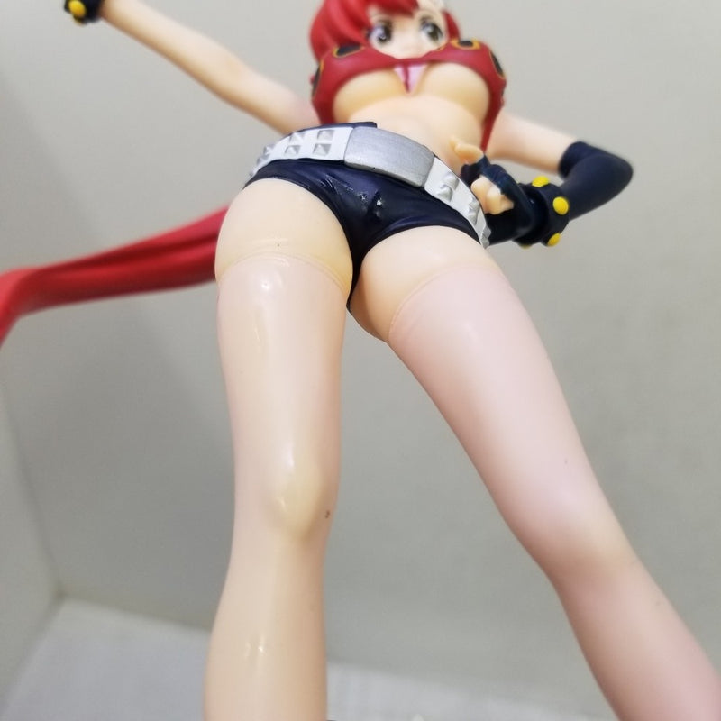 【中古】【開封品】ヨーコ 「天元突破グレンラガン」 1/8 スタチュー＜フィギュア＞（代引き不可）6584