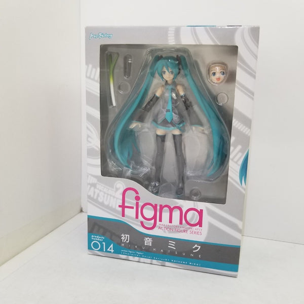 【中古】【未開封】figma 初音ミク 「キャラクター・ボーカル・シリーズ01 初音ミク」＜フィギュア＞（代引き不可）6584