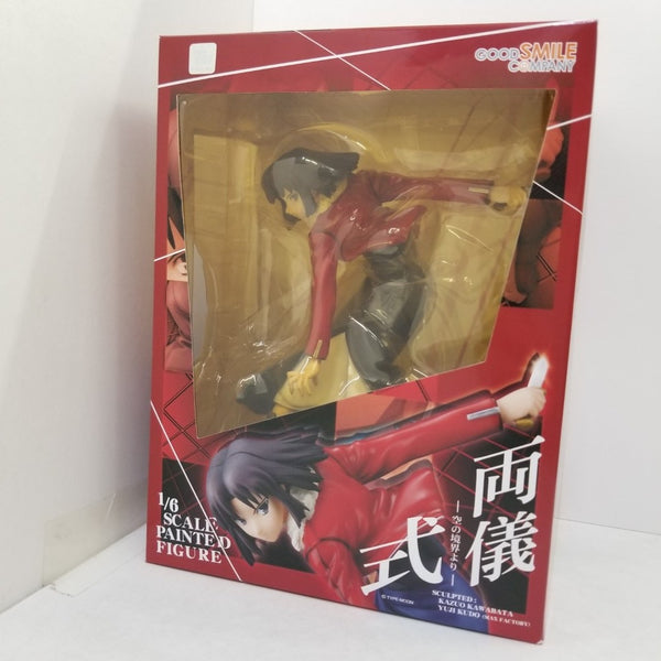【中古】【未開封】両儀式 「空の境界」 1/6 PVC塗装済み完成品＜フィギュア＞（代引き不可）6584