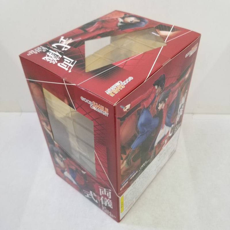 【中古】【未開封】両儀式 「空の境界」 1/6 PVC塗装済み完成品＜フィギュア＞（代引き不可）6584
