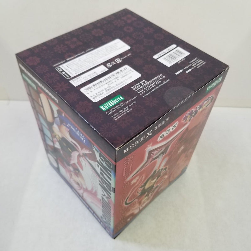 【中古】【未開封】閃忍ナリカ ダメージVer. 「超昂閃忍ハルカ」 1/8 PVC製塗装済み完成品 宮沢模型限定＜フィギュア＞（代引き不可）6584