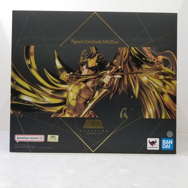 【中古】【未開封】Figuarts Zero Touche Metallique サジタリアス星矢 「聖闘士星矢」＜フィギュア＞（代引き不可）6584