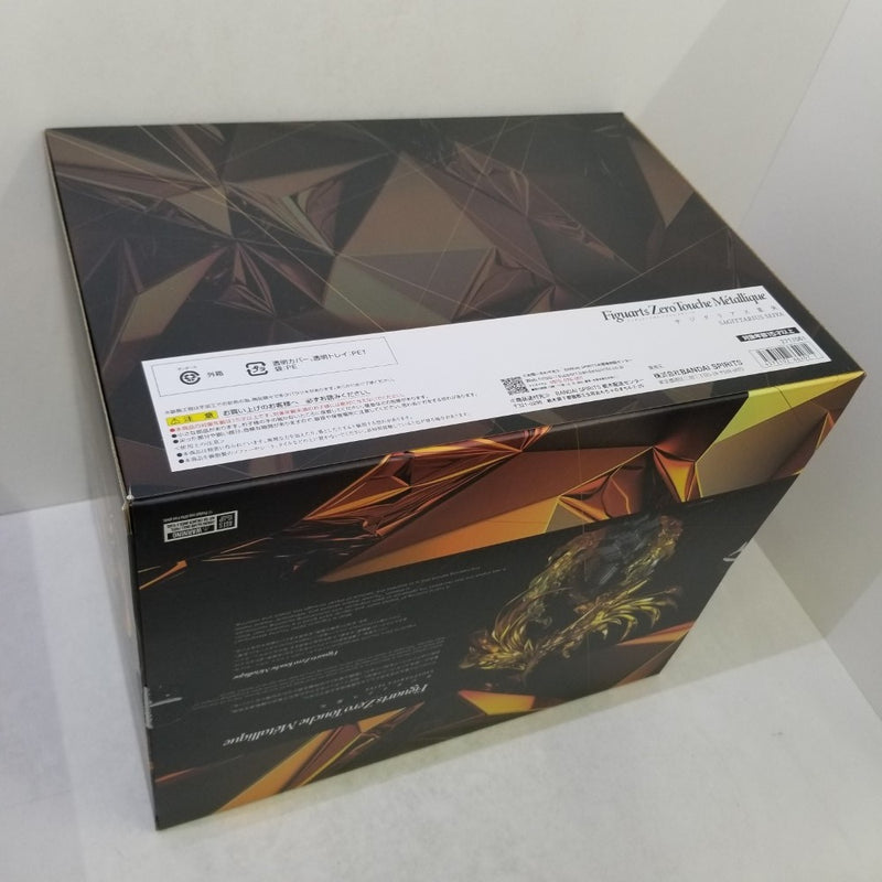 【中古】【未開封】Figuarts Zero Touche Metallique サジタリアス星矢 「聖闘士星矢」＜フィギュア＞（代引き不可）6584