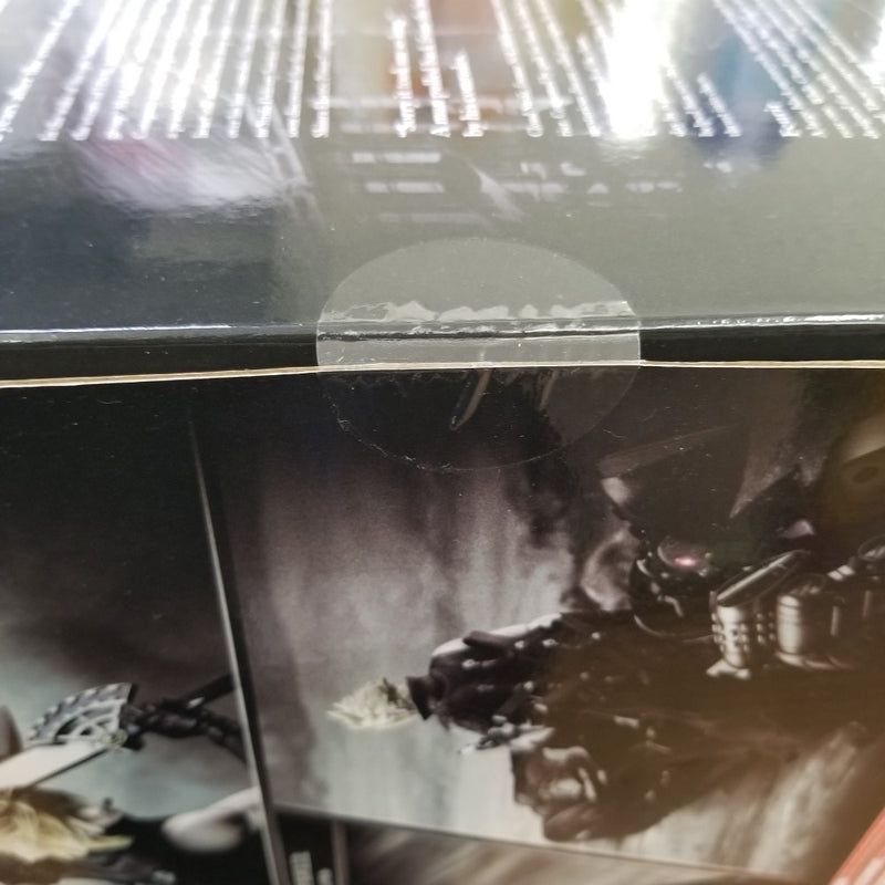 【中古】【未開封】PLAY ARTS改 クラウド・ストライフ＆フェンリル 「ファイナルファンタジーVII アドベントチルドレン」＜フィギュア＞（代引き不可）6584