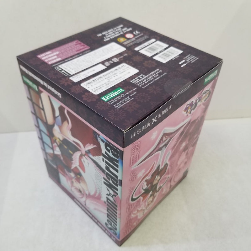 【中古】【未開封】閃忍ナリカ 「超昂閃忍ハルカ」 1/8 PVC塗装済み完成品＜フィギュア＞（代引き不可）6584