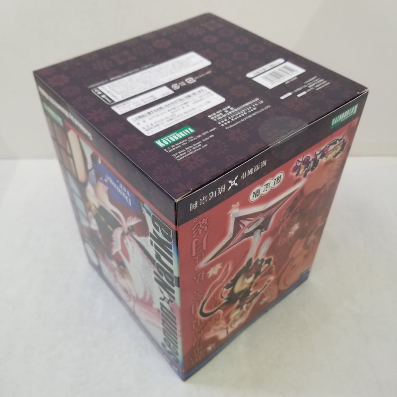 【中古】【未開封】閃忍ナリカ ダメージVer. 「超昂閃忍ハルカ」 1/8 PVC製塗装済み完成品 ＜フィギュア＞（代引き不可）6584