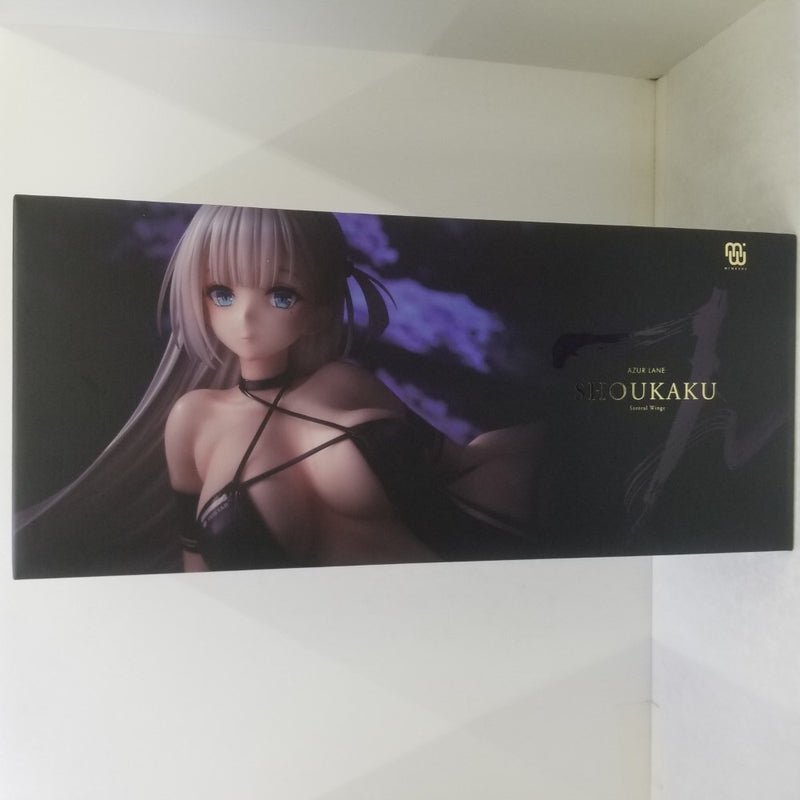 【中古】【未開封】翔鶴 疾翔の姉羽 「アズールレーン」 1/4 PVC＆ABS製塗装済み完成品＜フィギュア＞（代引き不可）6584