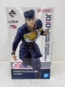 【中古】【未開封】東方仗助 「一番くじ ジョジョの奇妙な冒険 DIAMOND IS UNBREAKABLE」 MASTERLISE A賞＜フィギュア＞（代引き不可）6584