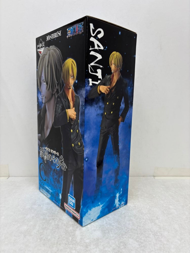 【中古】【未開封】サンジ 「一番くじ ワンピース 試練のその先へ」 MASTERLISE C賞＜フィギュア＞（代引き不可）6584