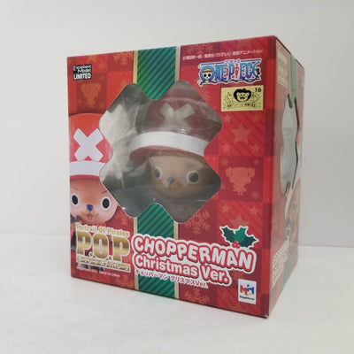 【中古】【未開封】チョッパーマン クリスマスVer. 「ワンピース」 エクセレントモデルLIMITED Portrait.Of.Pir...