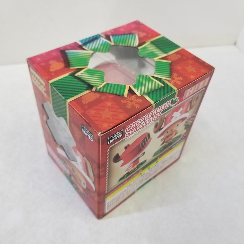 【中古】【未開封】チョッパーマン クリスマスVer. 「ワンピース」 エクセレントモデルLIMITED Portrait.Of.Pirates NEO-EX＜フィギュア＞（代引き不可）6584