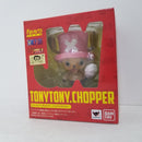 【中古】【未開封】フィギュアーツZERO トニートニー・チョッパー -わたあめ大好きVer.- 「ワンピース」 J-WORLD限定＜フィギュア＞（代引き不可）6584