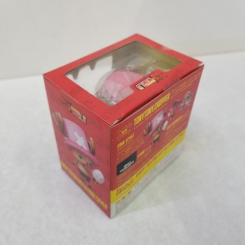 【中古】【未開封】フィギュアーツZERO トニートニー・チョッパー -わたあめ大好きVer.- 「ワンピース」 J-WORLD限定＜フィギュア＞（代引き不可）6584