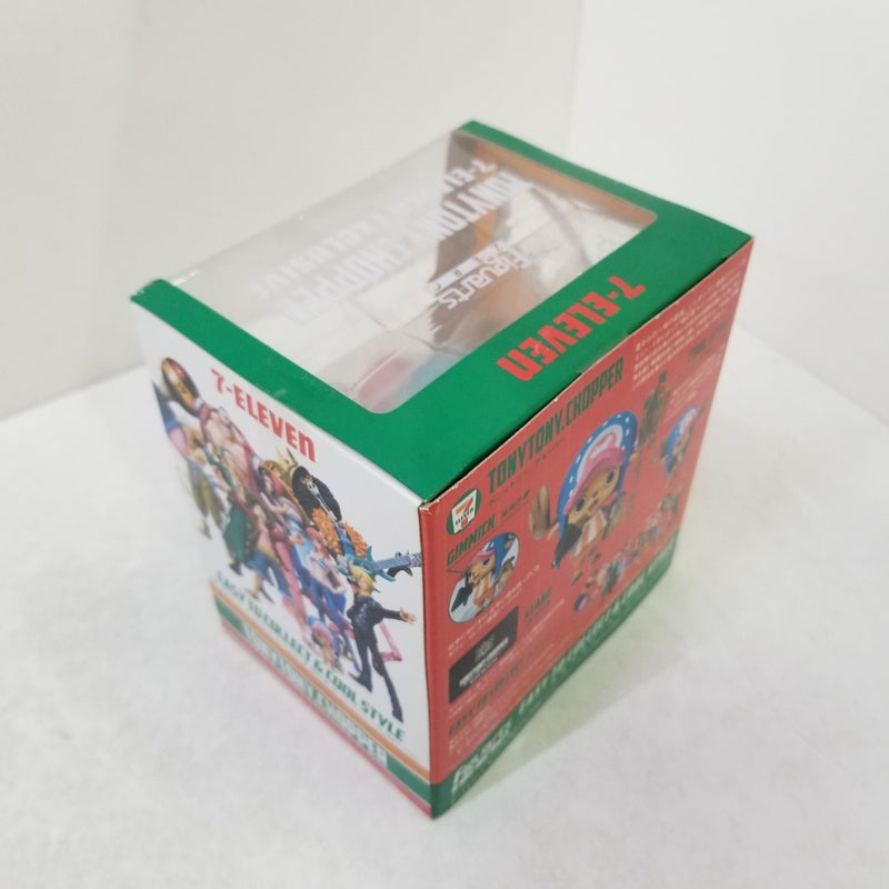 【中古】【未開封】フィギュアーツZERO トニートニー・チョッパー -買い物なんか楽しくねェよこのやろーVer.- 「ワンピース」＜フィギュア＞（代引き不可）6584