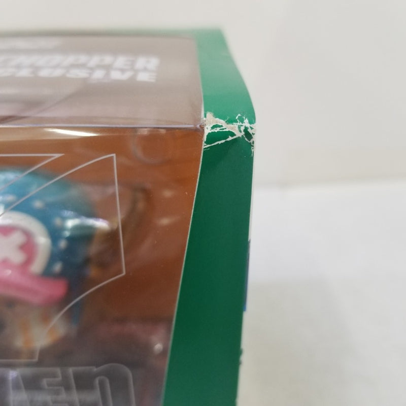 【中古】【未開封】フィギュアーツZERO トニートニー・チョッパー -買い物なんか楽しくねェよこのやろーVer.- 「ワンピース」＜フィギュア＞（代引き不可）6584