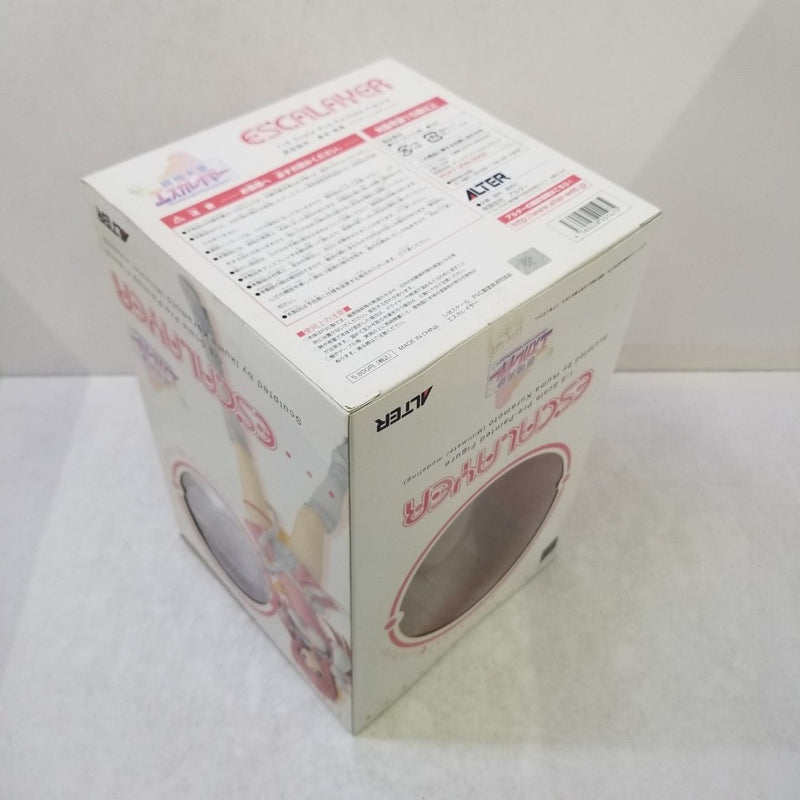 【中古】【未開封】エスカレイヤー 「超昂天使エスカレイヤー」 1/8 PVC塗装済み完成品＜フィギュア＞（代引き不可）6584