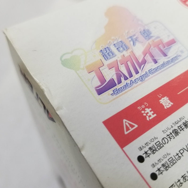 【中古】【未開封】エスカレイヤー 「超昂天使エスカレイヤー」 1/8 PVC塗装済み完成品＜フィギュア＞（代引き不可）6584