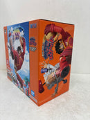 【中古】【未開封】Dr.ベガパンク＆モンキー・D・ルフィ 「一番くじ ワンピース 未来島エッグヘッド」 ラストワン賞＜フィギュア＞（代引き不可）6584