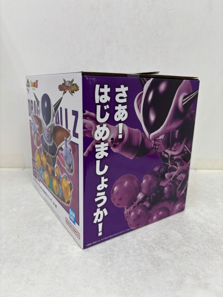 【中古】【未開封】DIORAMA FIGURE-悪の帝王フリーザ- 「一番くじ ドラゴンボール VSオムニバスCROSS」 E賞＜フィギュア＞（代引き不可）6584