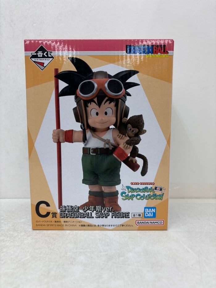 中古】ドラゴンボールフィギュア