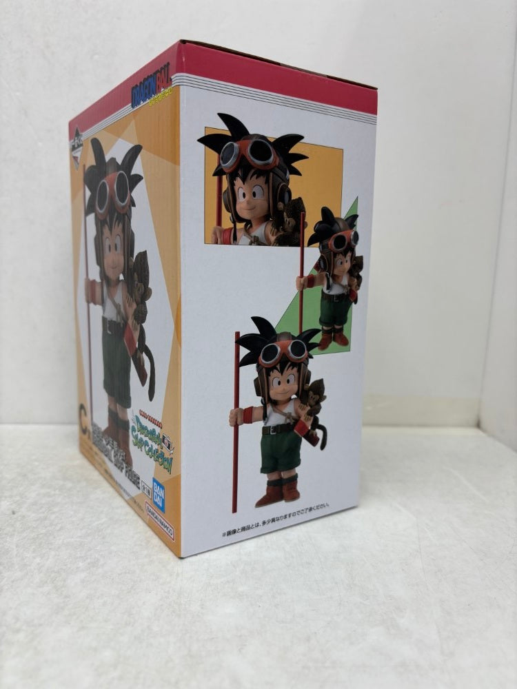 【中古】【未開封】孫悟空 少年期ver. 「一番くじ ドラゴンボール DRAGONBALL SNAP COLLECTION」 C賞 DRAGONBALL SNAP FIGURE＜フィギュア＞（代引き不可）6584