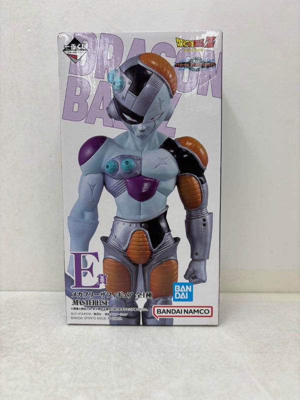 【中古】【未開封】メカフリーザ 「一番くじ ドラゴンボール VSオムニバスグレイト」 MASTERLISE E賞＜フィギュア＞（代引き不可）6584
