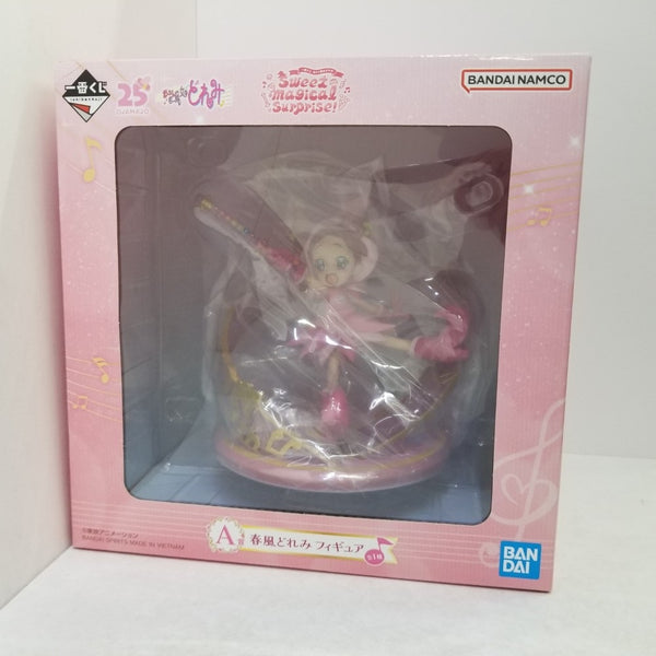 【中古】【未開封】春風どれみ 「一番くじ おジャ魔女どれみ Sweet magical surprise!」 A賞＜フィギュア＞（代引き不可）6584