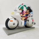 【中古】【開封品】孫悟空＆ブルマ 「一番くじ ドラゴンボール Fantastic Adventure」 A賞 バイク＜フィギュア＞（代引き不可）6584