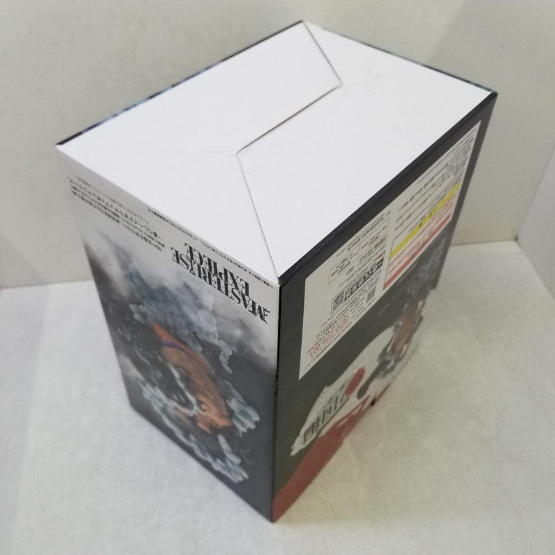 【中古】【未開封】モンキー・D・ルフィ 四皇激闘 「一番くじ ワンピース ワノ国編〜第三幕〜」 MASTERLISE EXPIECE B賞＜フィギュア＞（代引き不可）6584