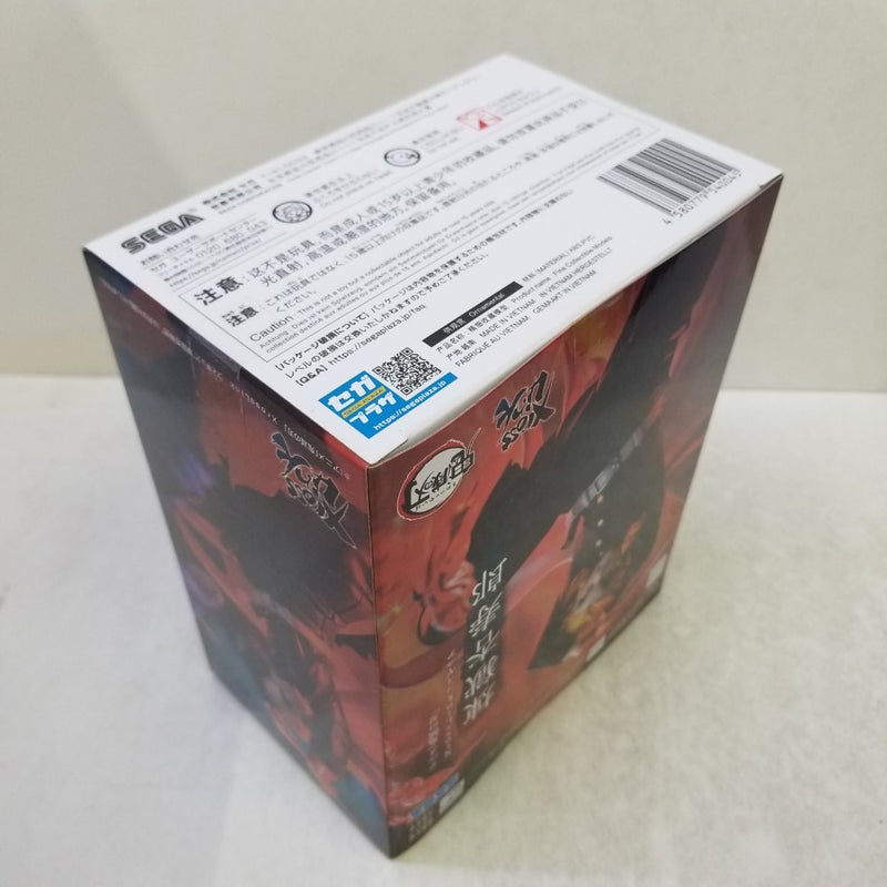 【中古】【未開封】煉獄杏寿郎 「鬼滅の刃」 Xross Linkフィギュア“煉獄杏寿郎”＜フィギュア＞（代引き不可）6584