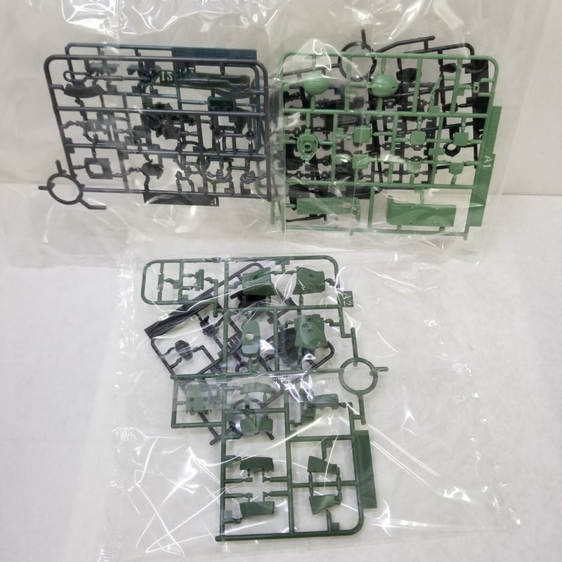 【中古】【未組立】H1/144 HG MS-06F ドアン専用ザク 「機動戦士ガンダム ククルス・ドアンの島」[5063923]＜プラモデル＞（代引き不可）6584